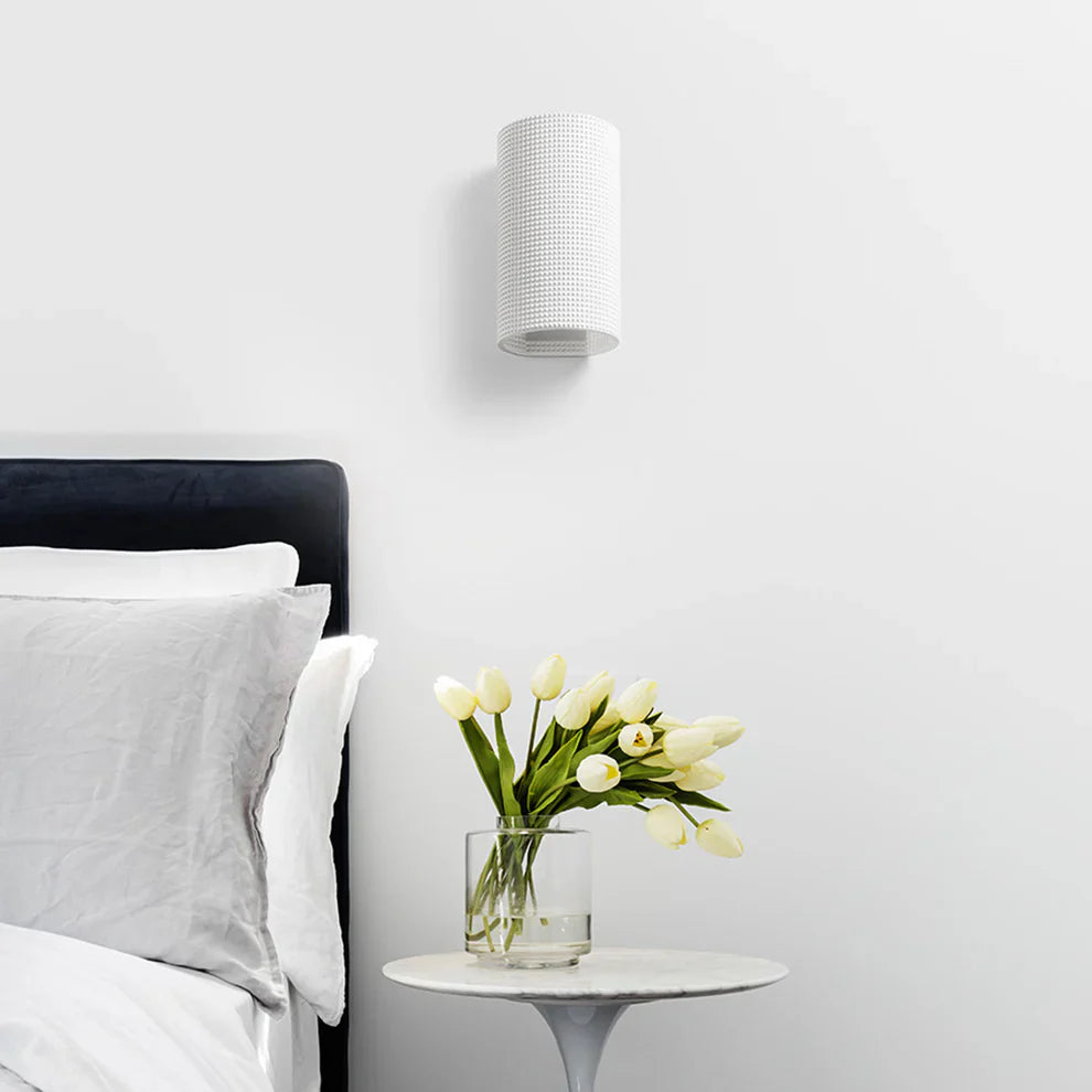 Plana | sustainable wall lamp | 3D printed PLA