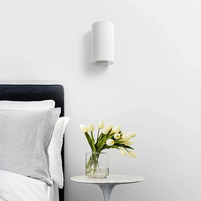 Plana | sustainable wall lamp | 3D printed PLA