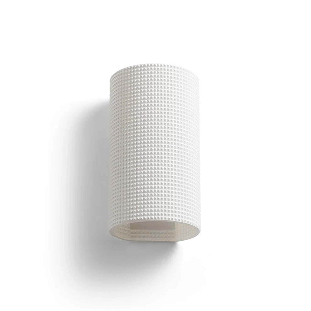 Plana | sustainable wall lamp | 3D printed PLA