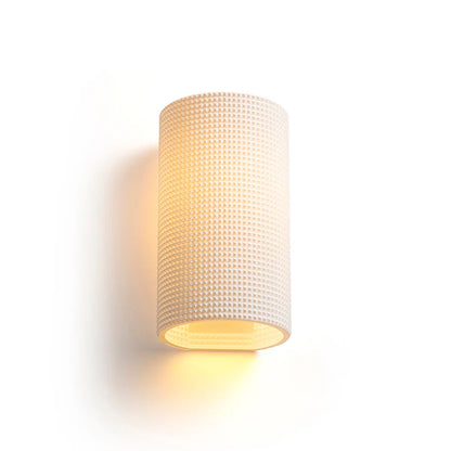 Plana | sustainable wall lamp | 3D printed PLA