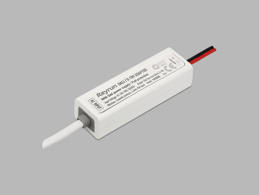 LED2 RAYRUN HCB30 Casambi naar DALI DT6 DT8 0-10V converter