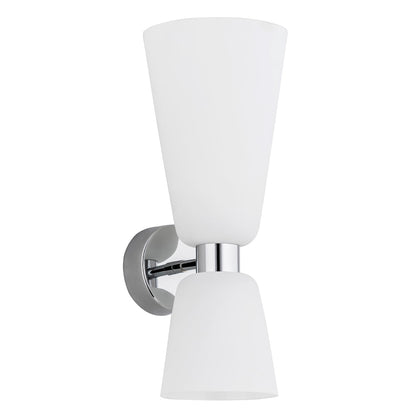 Reno wandlamp detailfoto