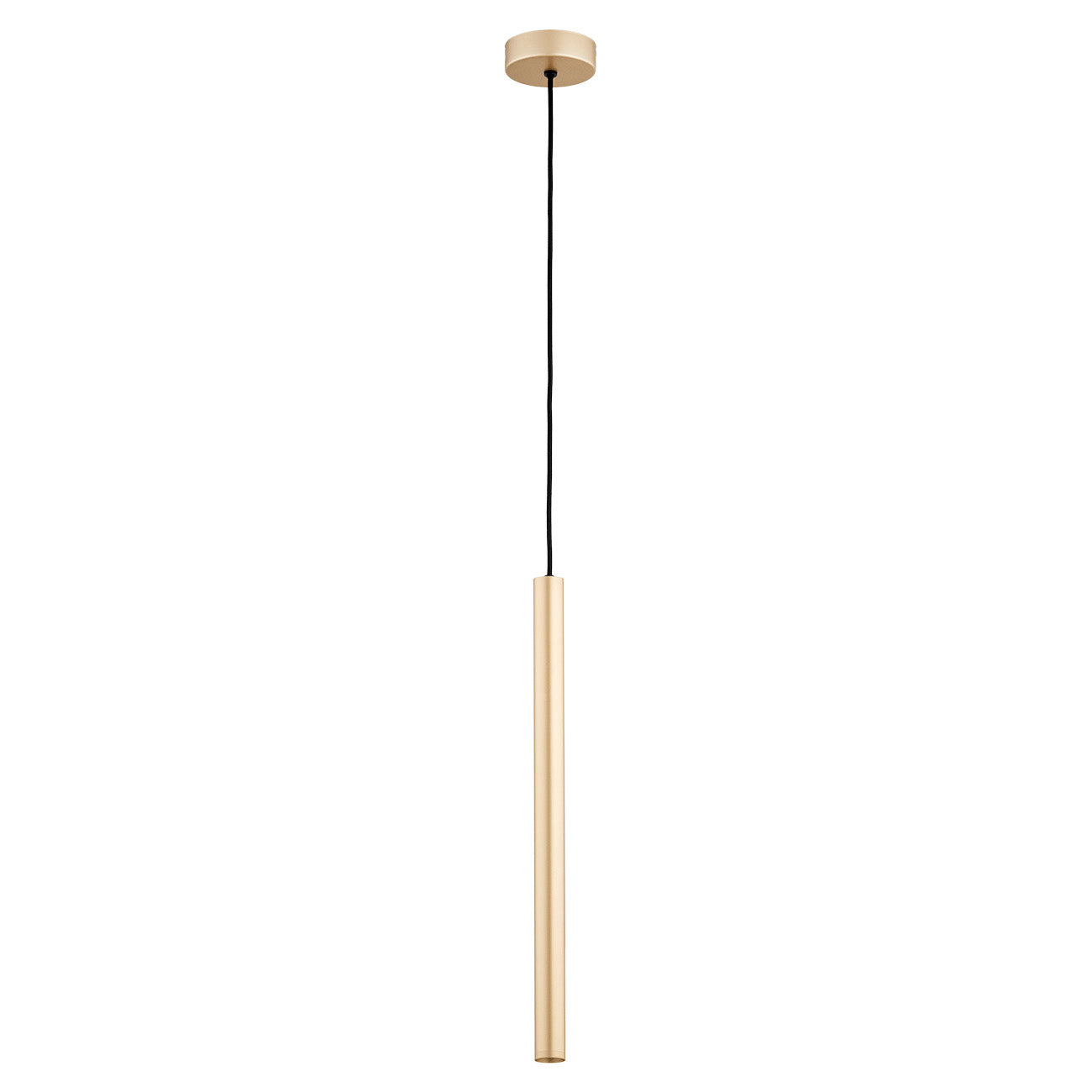 Rio LED hanglamp Goud