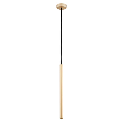 Rio LED hanglamp Goud