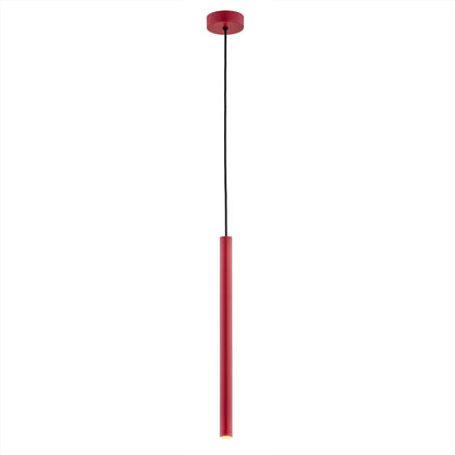 Rio LED hanglamp Rood