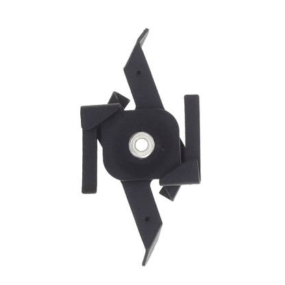 Lumexa systeemplafond clip zwart