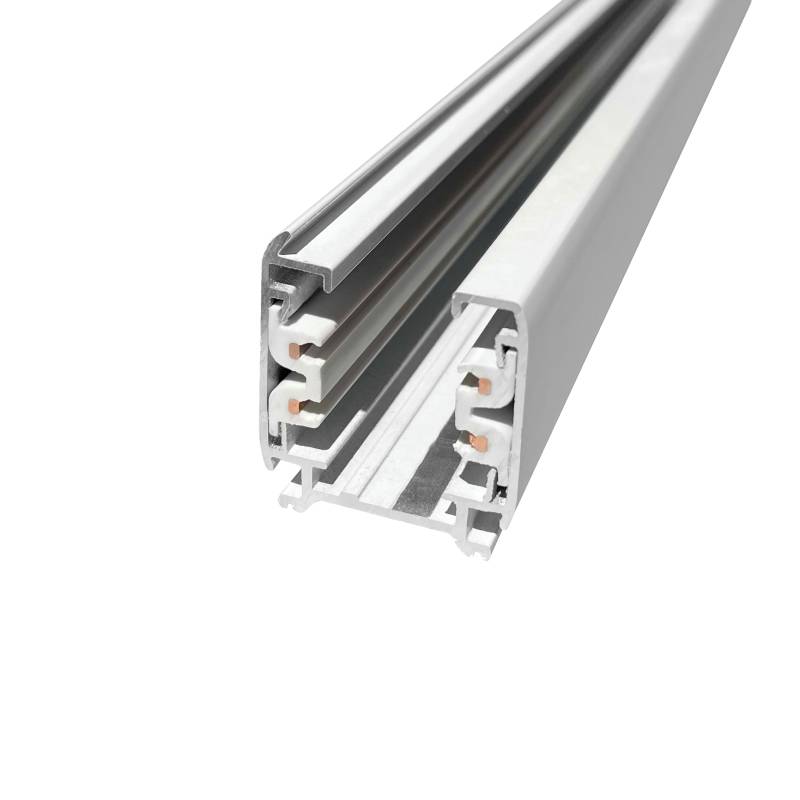 Lumexa 3-fase stroomrail 200 cm wit