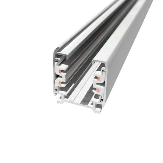 Lumexa 3-fase stroomrail 200 cm wit