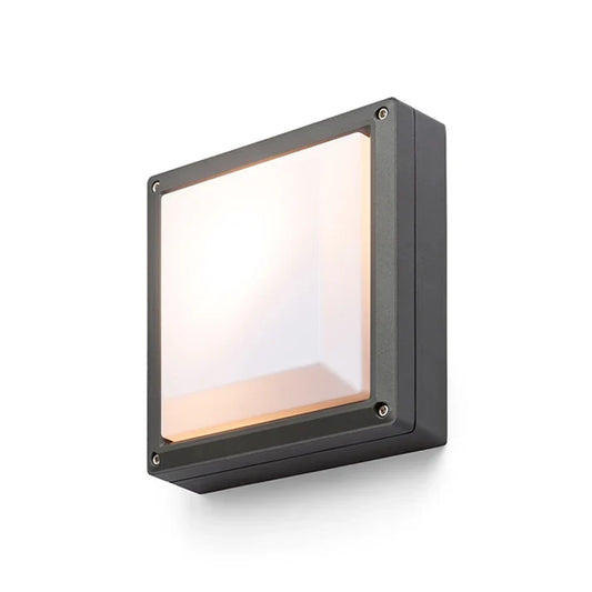 Radial Spot 21.5 buitenwand-/plafondlamp 21,5 cm