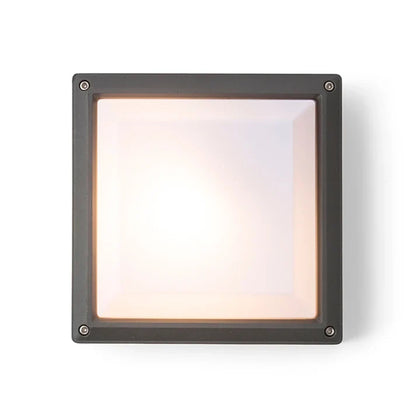 Radial Spot 21.5 buitenwand-/plafondlamp 21,5 cm