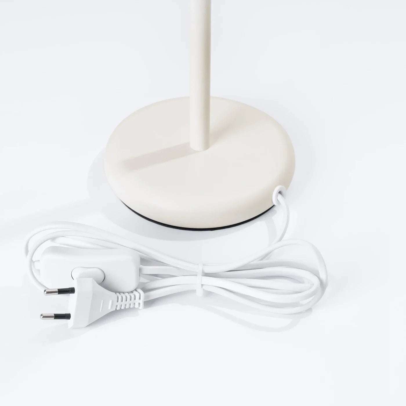 Ribba | beige Tischlampe GU10