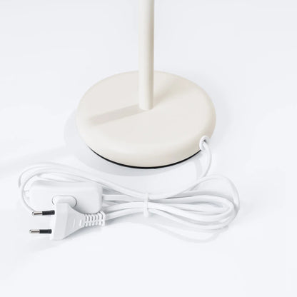 Ribba beige tafellamp GU10