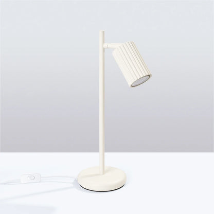 Ribba | beige Tischlampe GU10