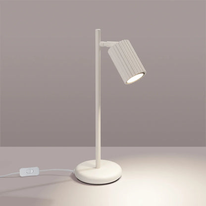 Ribba beige tafellamp GU10