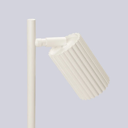 Ribba | beige Tischlampe GU10
