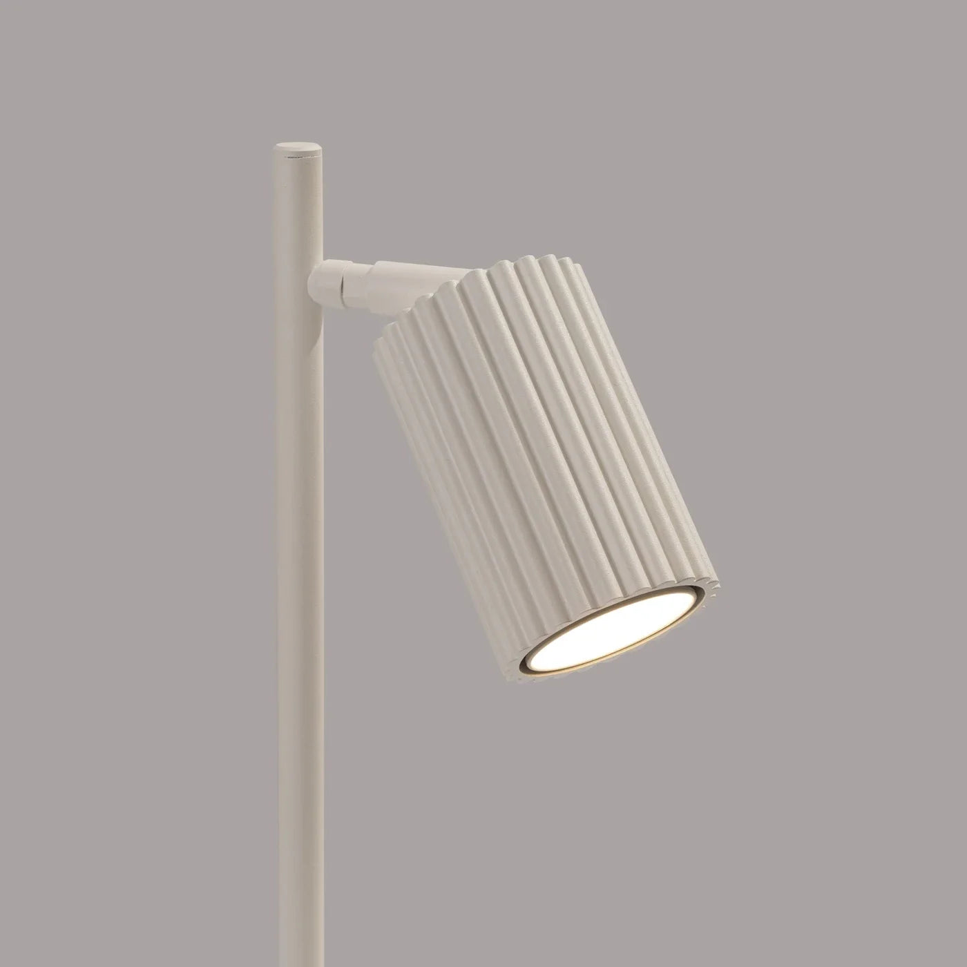 Ribba | beige Tischlampe GU10