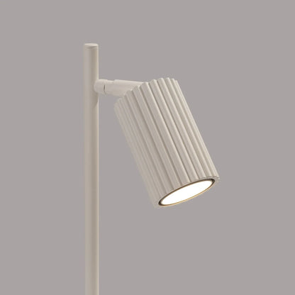 Ribba | beige Tischlampe GU10