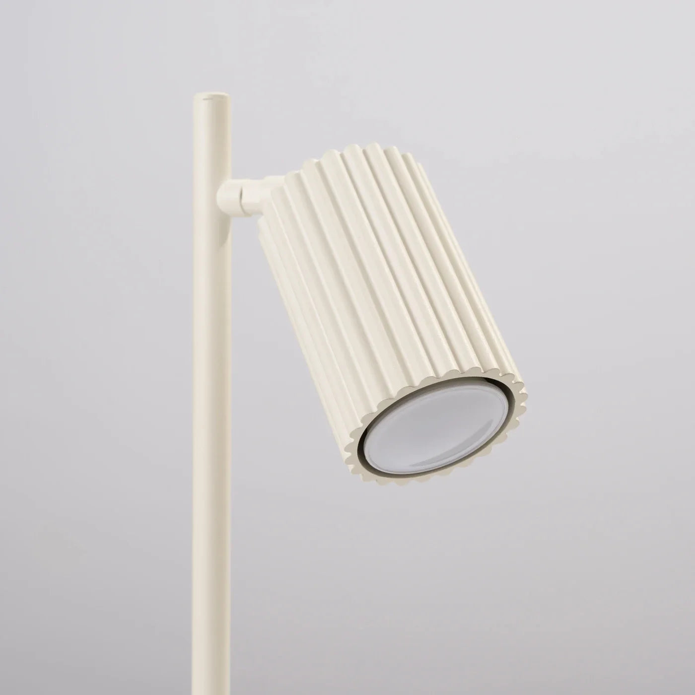 Ribba | beige Tischlampe GU10