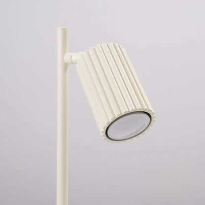 Ribba | beige Tischlampe GU10