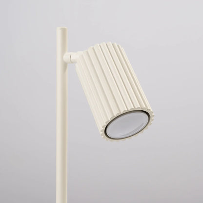 Ribba beige tafellamp GU10