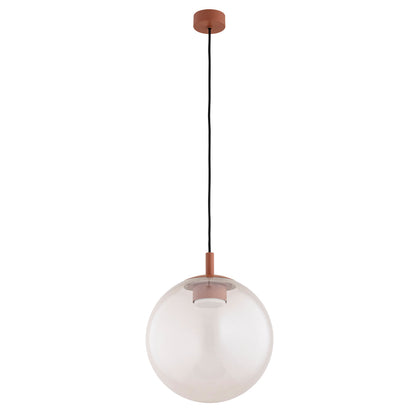 Sacramento hanglamp Oudroze-terracotta