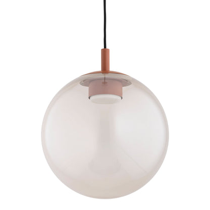 Sacramento hanglamp Oudroze-terracotta