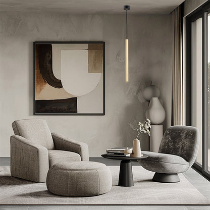 Sicilia Plus 1-lichts hanglamp sfeerfoto