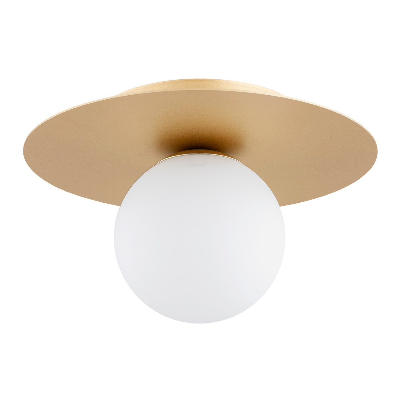 Spello plafondlamp Goud