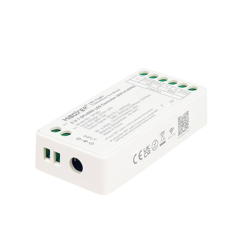 Mi-Light Magic controller SPIW5 afmetingen