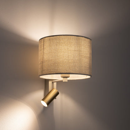 SeraWall Spot A | minimalistische LED-Wandleuchte | Design
