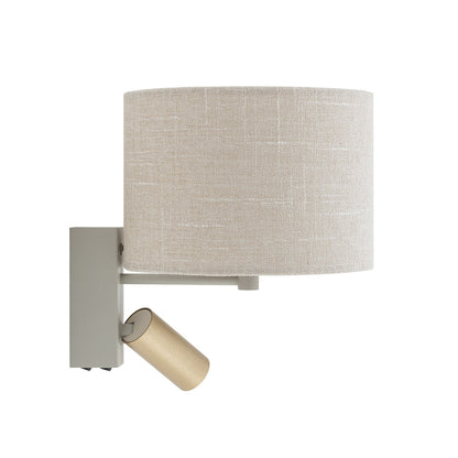 SeraWall Spot A | minimalistische LED-Wandleuchte | Design