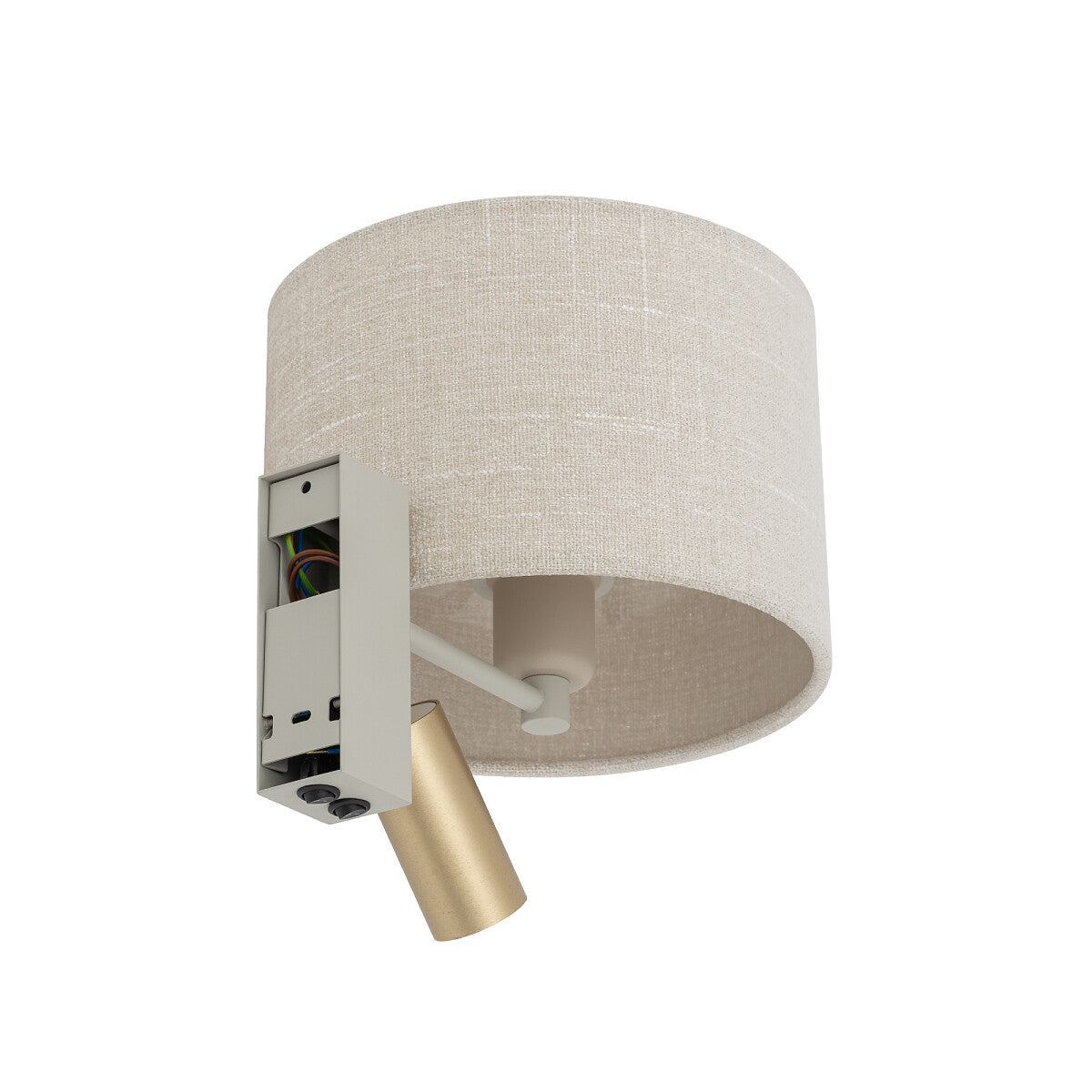 SeraWall Spot A | minimalistische LED-Wandleuchte | Design