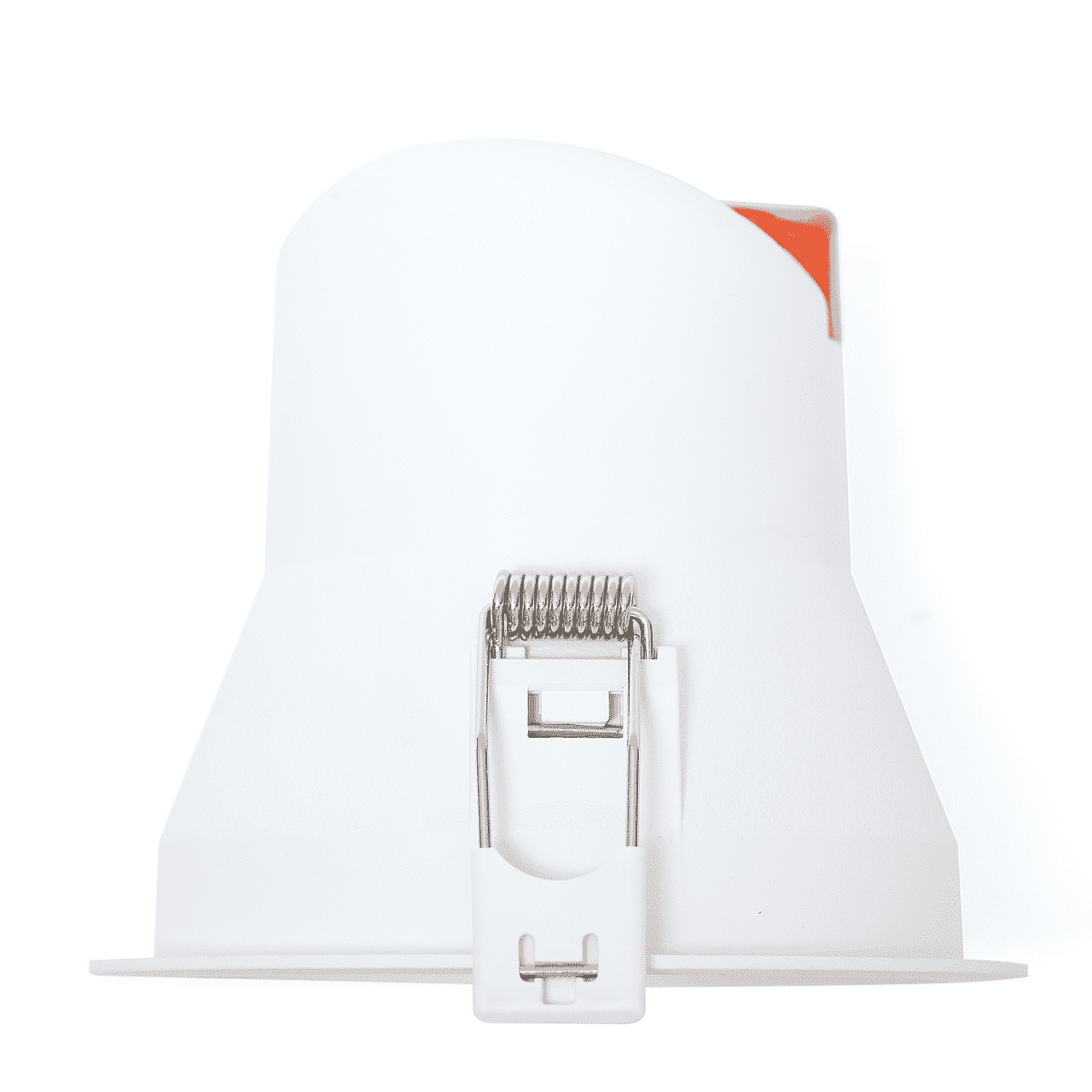 Solano LED-Einbaustrahler 9W CCT dimmbar IP44 schwarz/weiß