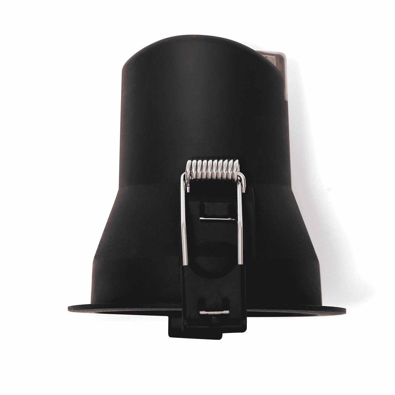 Solano LED-Einbaustrahler 9W CCT dimmbar IP44 schwarz/weiß