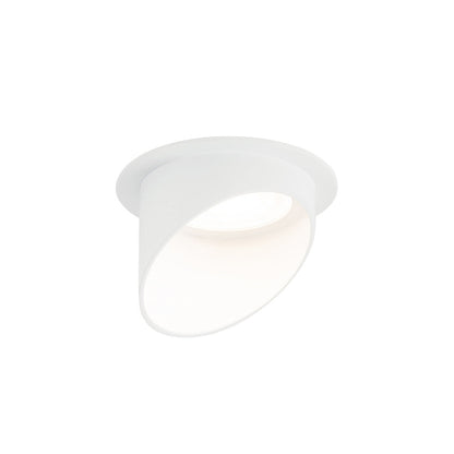 Solta Round | runde Einbauleuchte | GU10 Ø 7,5 cm
