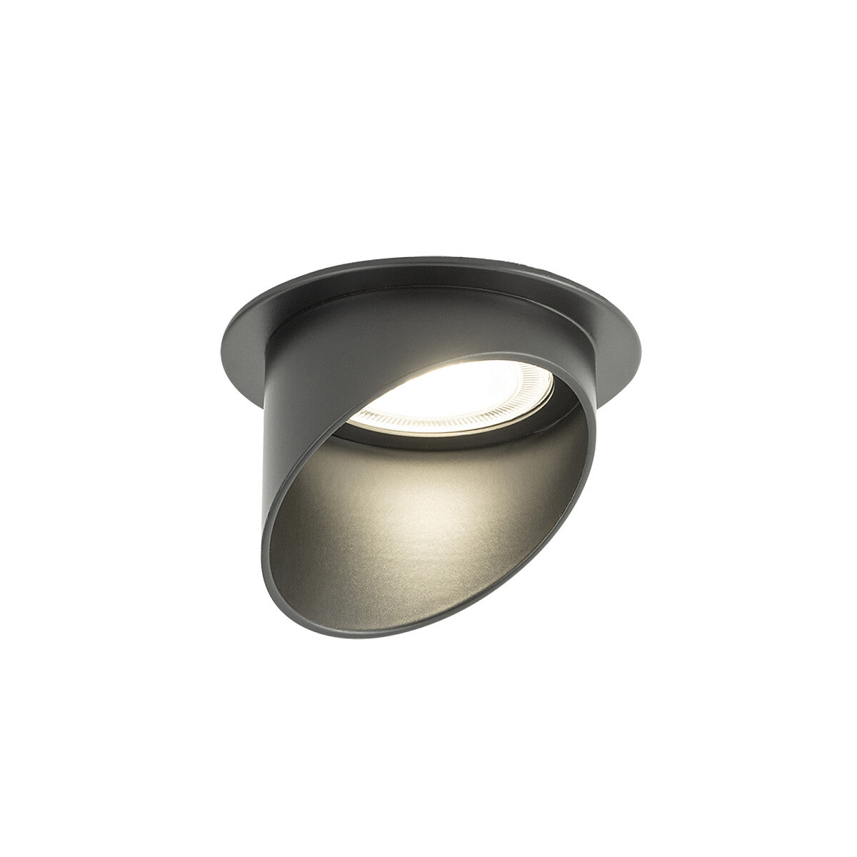 Solta Round inbouwspot GU10