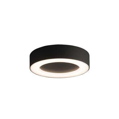 Strato LED buitenplafondlamp 12 W grafiet IP54
