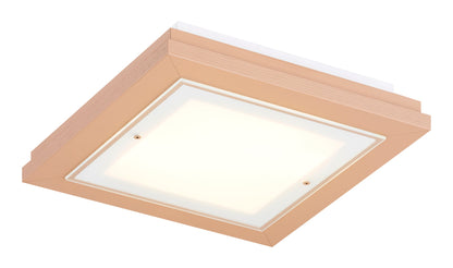 Tabor plafondlamp Perzik