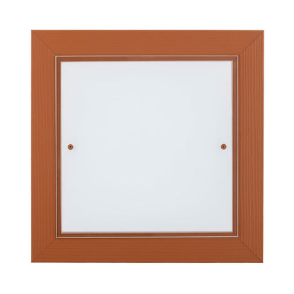 Tabor plafondlamp Terracotta