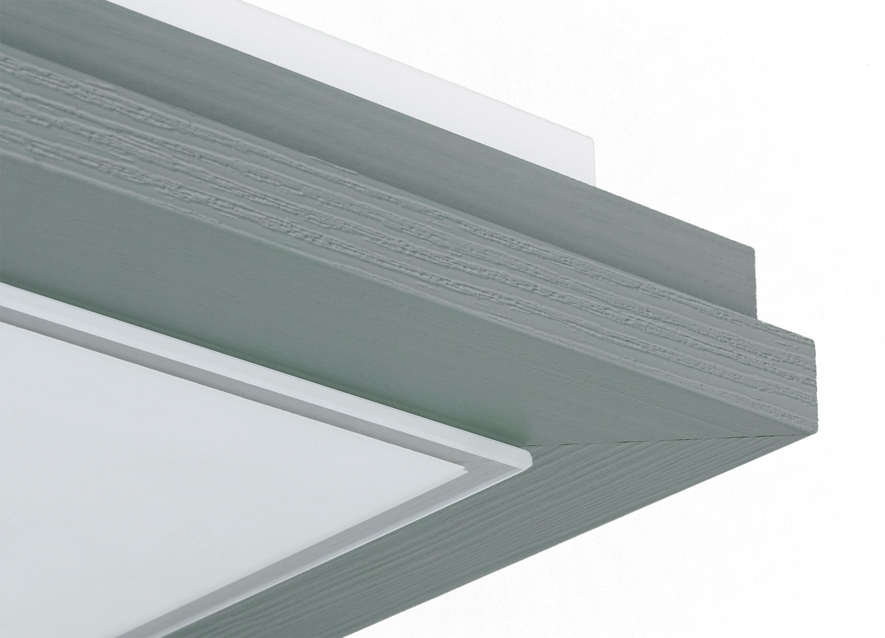Tabor plafondlamp Saliegroen