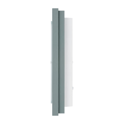 Tabor plafondlamp Saliegroen