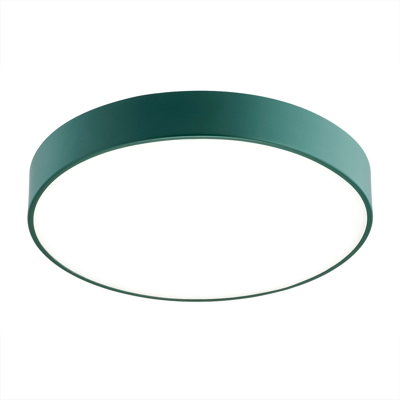 Tiamo plafondlamp Groen