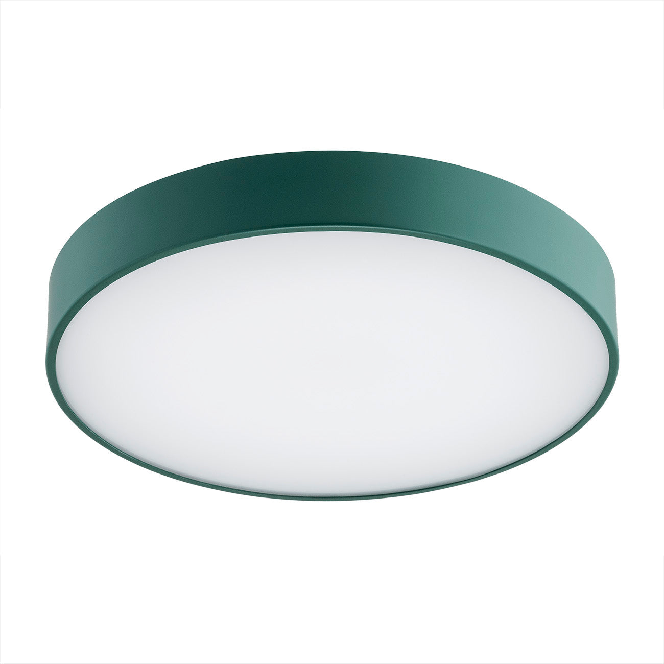 Tiamo plafondlamp Groen