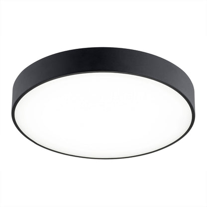Tiamo plafondlamp Zwart