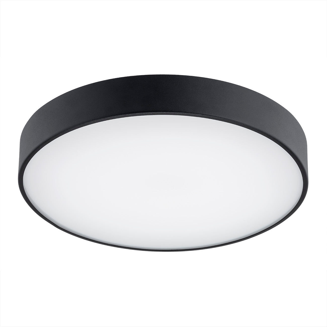 Tiamo plafondlamp Zwart