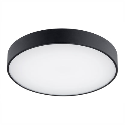 Tiamo plafondlamp Zwart