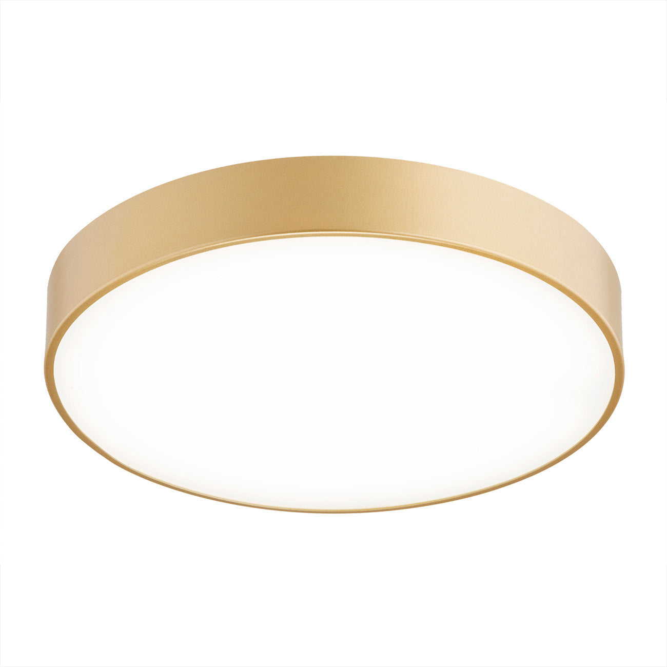 Tiamo plafondlamp Zachtgoud