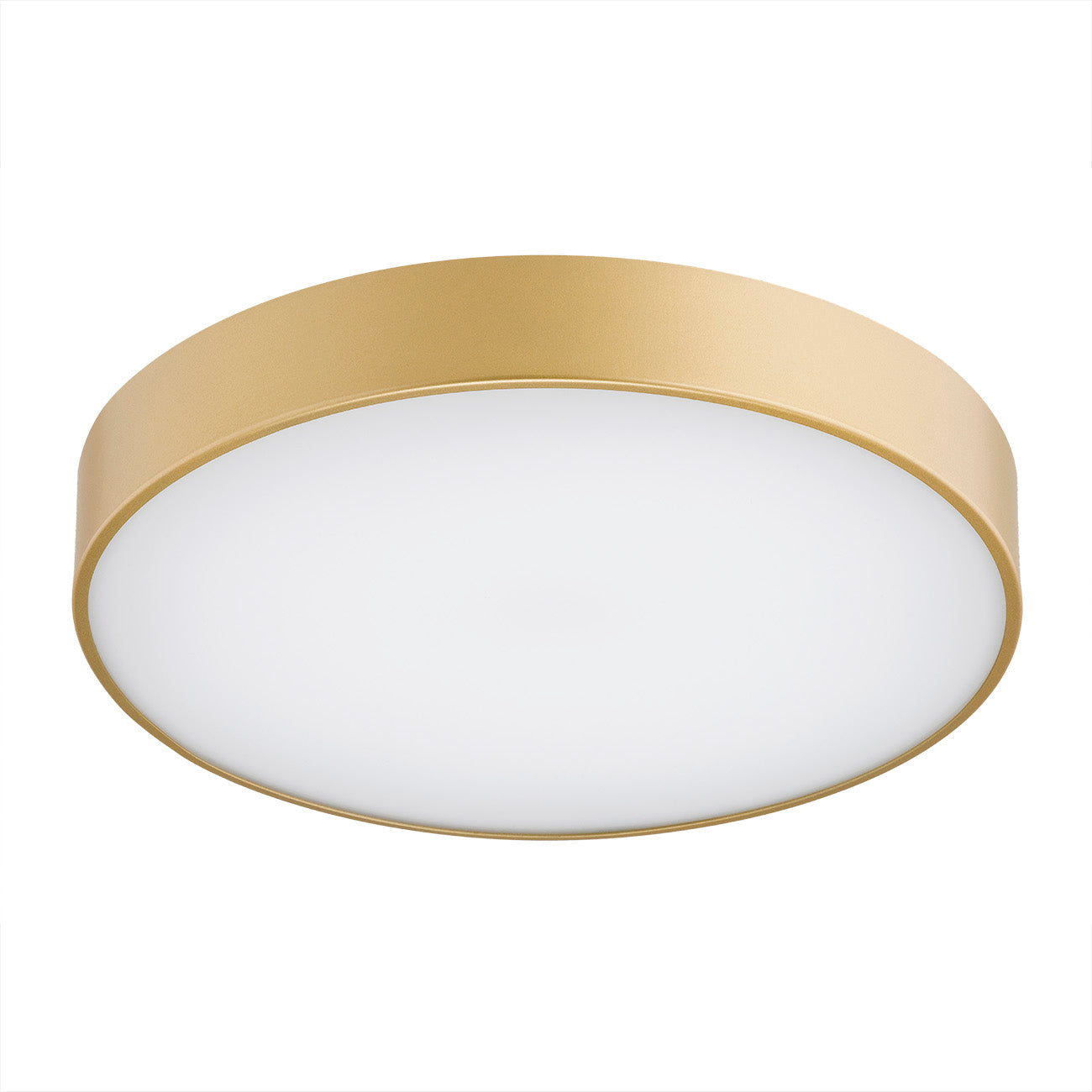 Tiamo plafondlamp Zachtgoud