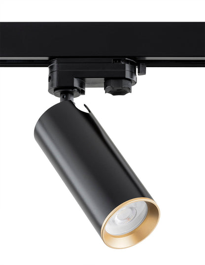 Tolvaro railspot zwart detail