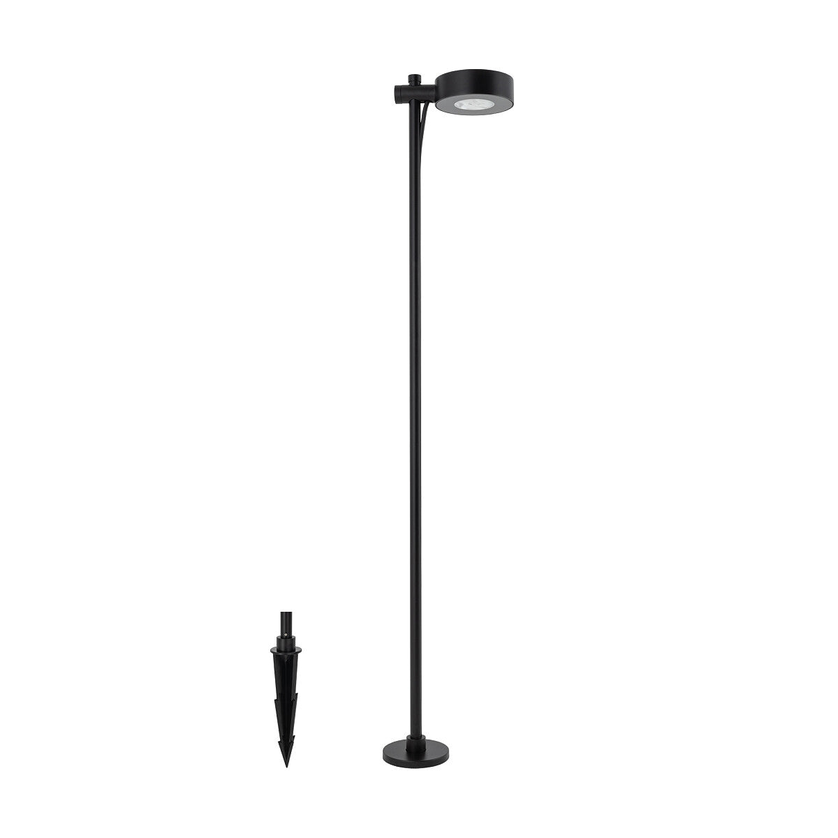 TessaGlow 110 | schlanke LED-Stehleuchte | 110 cm minimalistisch